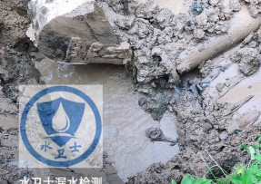 元氏水管漏水检测公司5